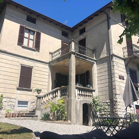 Villa Il Maiale Bianco Bed & Breakfast San Fedele Intelvi Exterior photo