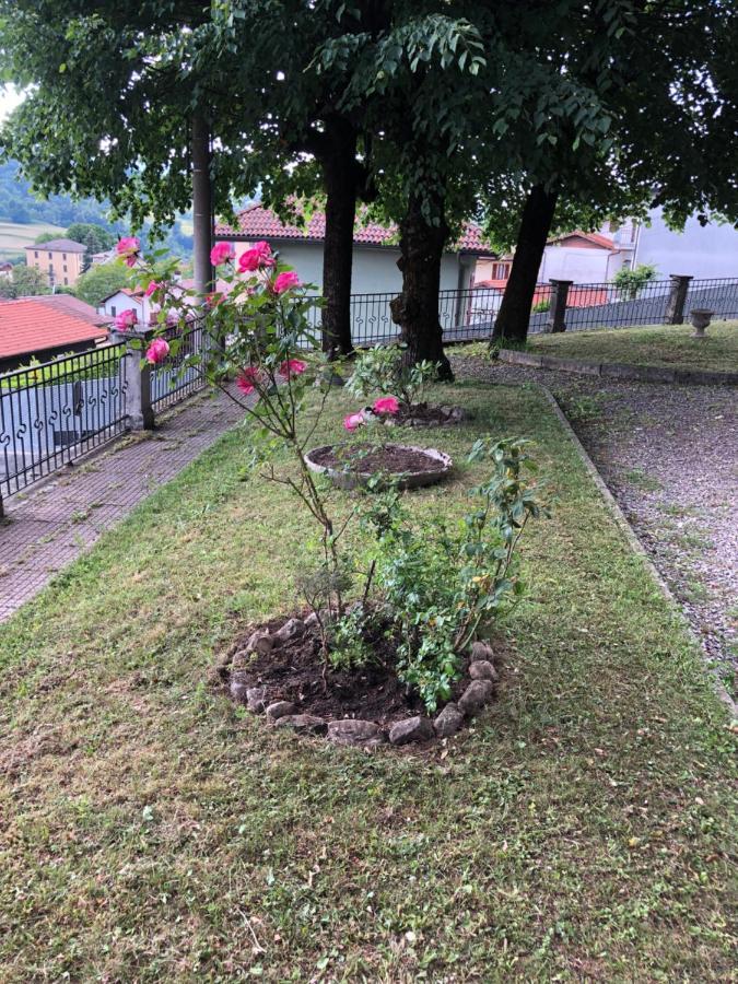 Villa Il Maiale Bianco Bed & Breakfast San Fedele Intelvi Exterior photo