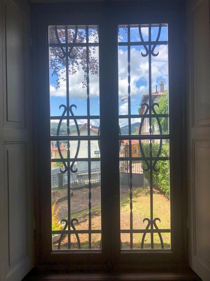 Villa Il Maiale Bianco Bed & Breakfast San Fedele Intelvi Exterior photo