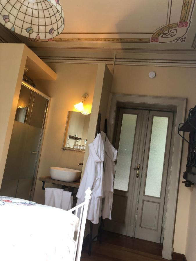 Villa Il Maiale Bianco Bed & Breakfast San Fedele Intelvi Exterior photo