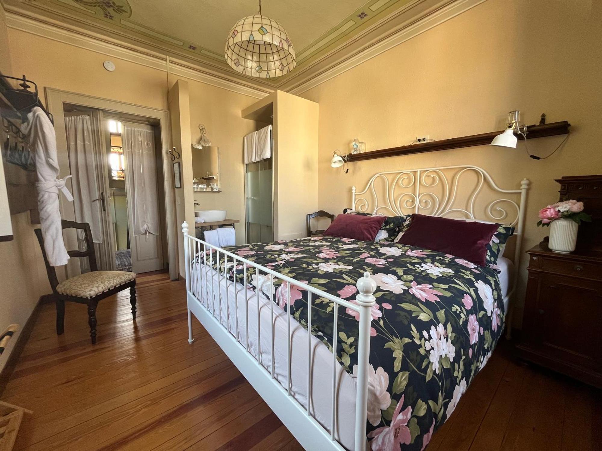 Villa Il Maiale Bianco Bed & Breakfast San Fedele Intelvi Exterior photo