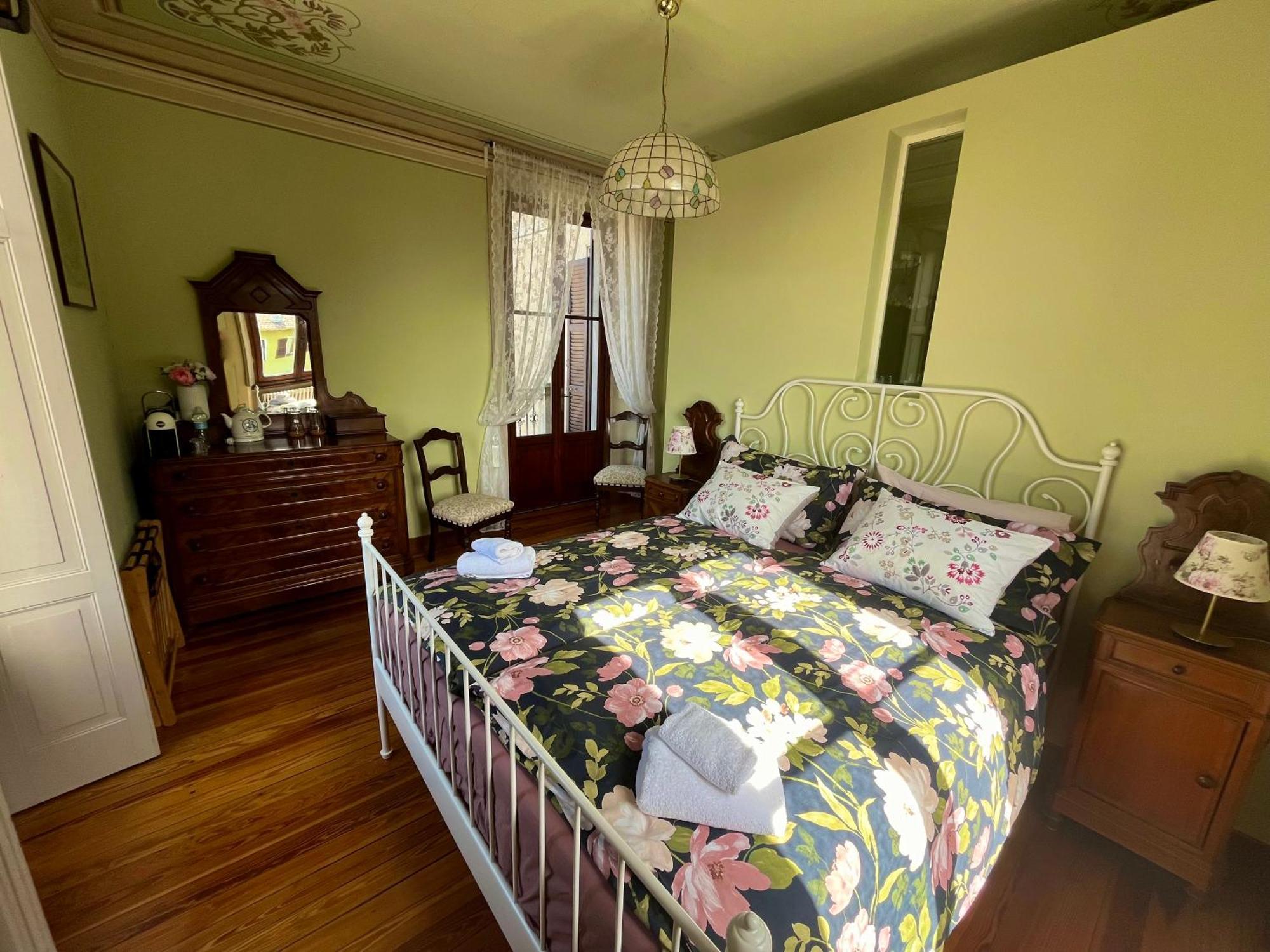 Villa Il Maiale Bianco Bed & Breakfast San Fedele Intelvi Exterior photo